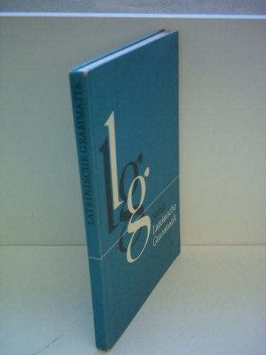 Matthias Stehle: Lateinische Grammatik