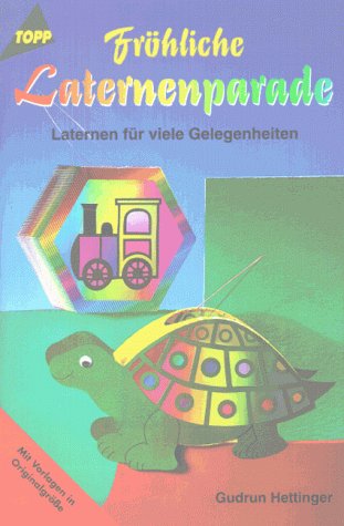 Fröhliche Laternenparade