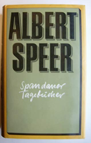 Spandauer Tagebücher