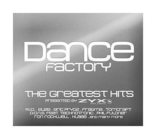 Dance Factory: The Greatest Hi