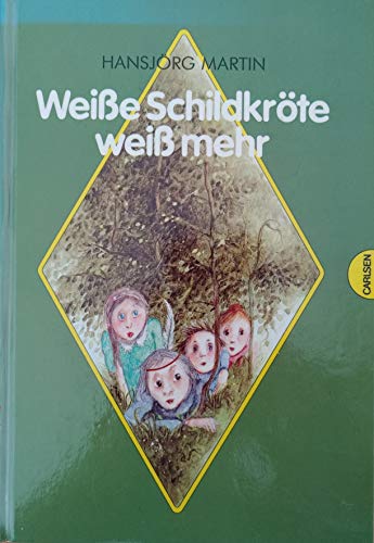 Weiße Schildkröte weiß mehr. Roman für Kinder