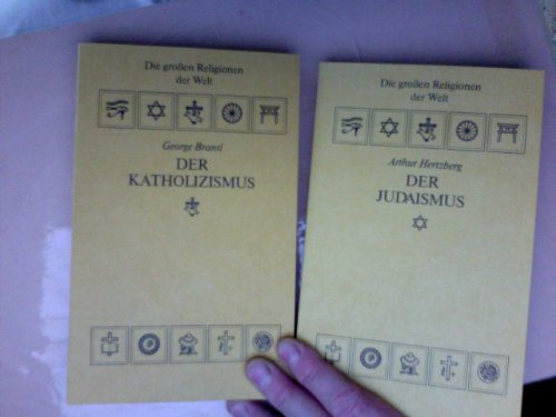 10 Bände: E. Rochedieu: Von der Antike bis zum Mittelalter/ L. Renou: Der Hinduismus/ J. A. Williams: Der Islam/ A. Hertzberg: Der Judaismus/ G. Brantl: Der Katholizismus/ J. L. Dunstan: Der Protestantismus/ A. Cavin: Der Konfuzianismus/ E. Rochedieu: Der
