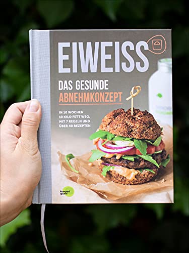 Das Buch zum Produkt "Good Eggwhites"