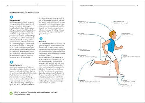 Das Runtastic-Laufbuch: Lauf dich schlank und fit in nur 10 Wochen