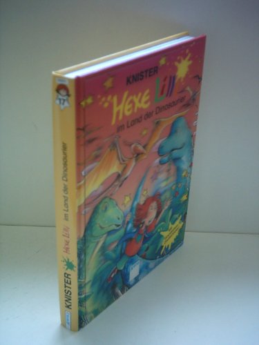 Hexe Lilli im Land der Dinosaurier: Mit dinostarken Zaubertricks