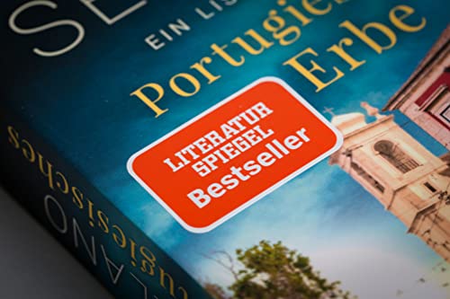 Portugiesisches Erbe: Ein Lissabon-Krimi (Lissabon-Krimis, Band 1)