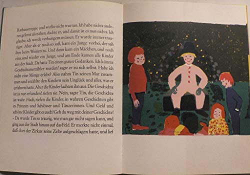 Zimperello oder die Geschichte von Tin.