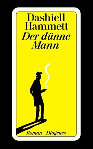 Der dünne Mann (detebe)
