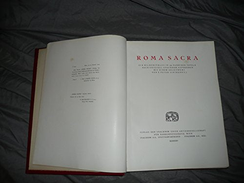 Die Welt in Farben I - Roma Sacra