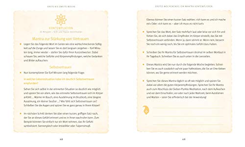 Buddhas Anleitung zum Glücklichsein - Das Übungsbuch