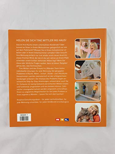 Einsatz in 4 Wänden. Schritt für Schritt von der Planung zum fertigen Ergebnis