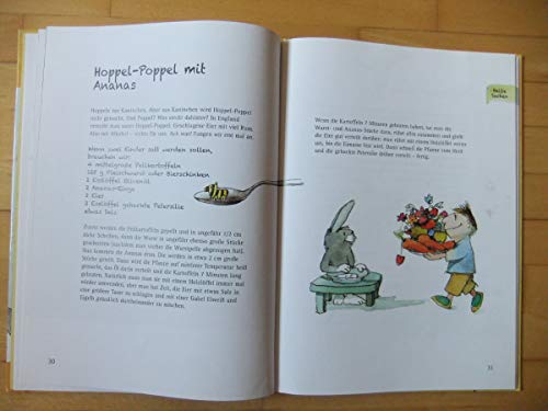 Kinder-Kochbuch für kleine Feinschmecker