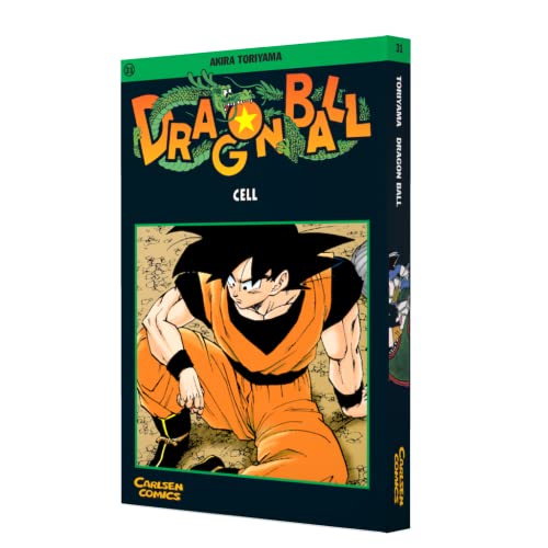 Dragon Ball 31: Der große Manga-Welterfolg für alle Action-Fans ab 10 Jahren (31)