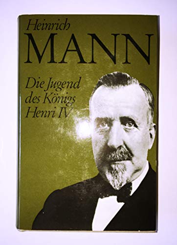 Die Jugend des König Henri IV