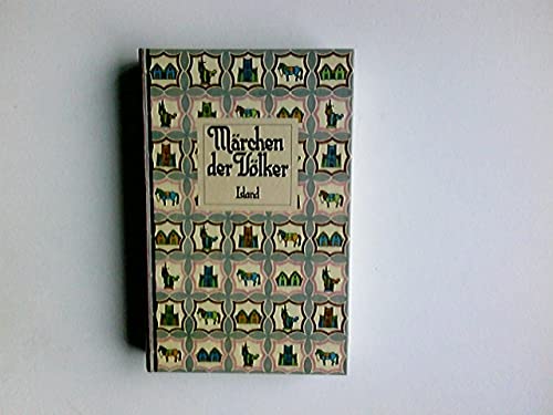Märchen der Völker Island
