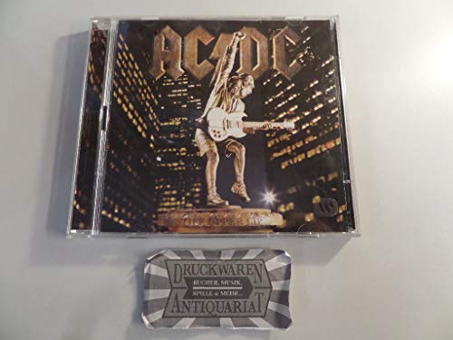 Stiff Upper Lip-Tour Edition