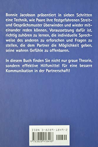 Hör mir doch endlich mal zu