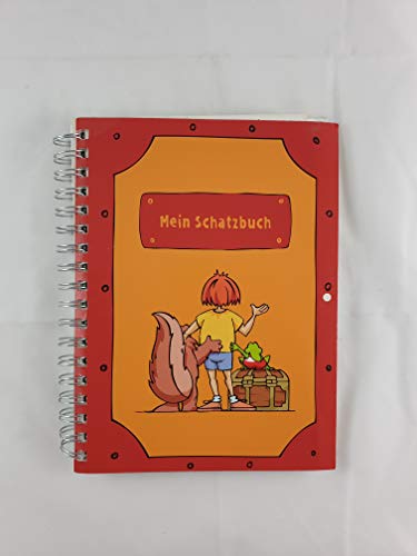 Mein Schatzbuch.