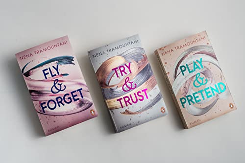 Fly & Forget: Roman. Die Nr. 1 der Lovelybooks Lesercharts! (Die Soho-Love-Reihe, Band 1)