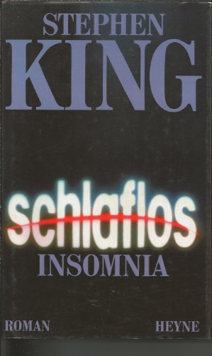 Schlaflos: Insomnia