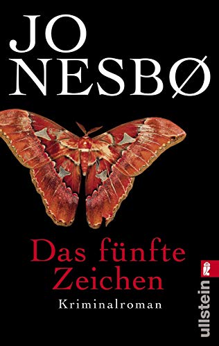 Das fünfte Zeichen: Harry Holes fünfter Fall (Ein Harry-Hole-Krimi, Band 5)