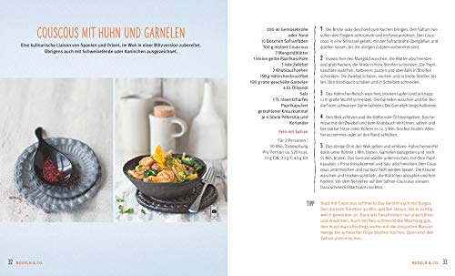 Wok: Knackig und blitzschnell gerührt