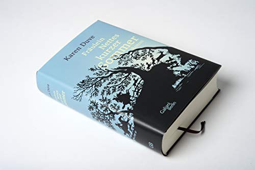 Fräulein Nettes kurzer Sommer: Roman