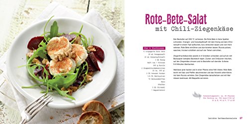 Frische Landhausküche: Gesund, natürlich & einfach lecker