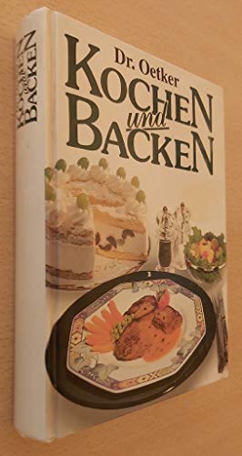 Kochen und Backen
