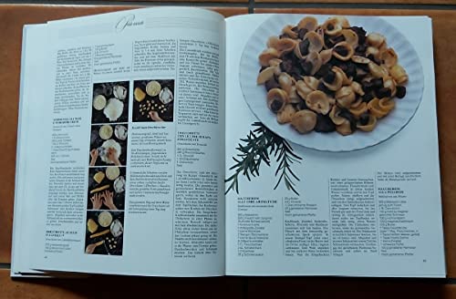 Cucina Italiana - Das große Buch der Italienischen Küche