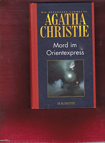 Mord im Orientexpress.