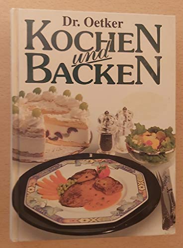 Kochen und Backen