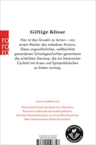 Küsschen, Küsschen!: Elf ungewöhnliche Geschichten