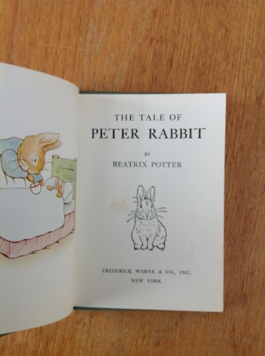 The Tale of Peter Rabbit