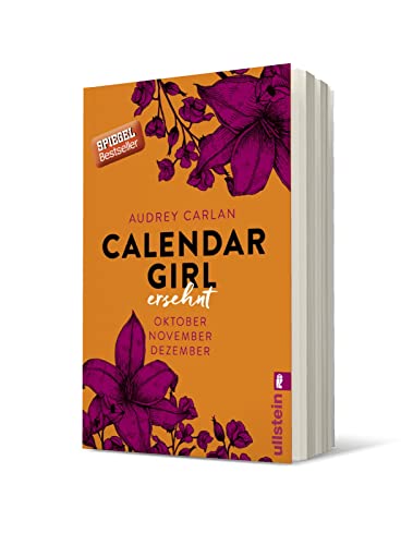 Calendar Girl - Ersehnt: Oktober/November/Dezember (Calendar Girl Quartal, Band 4)