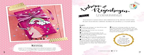 Das große Einhorn-Fanbuch: Basteln, Backen, Beauty & mehr