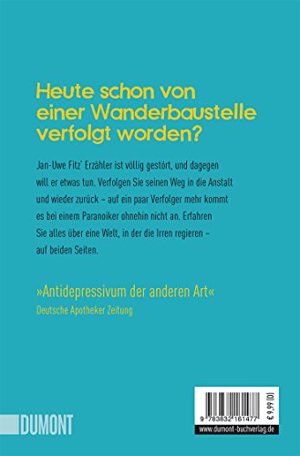 Entschuldigen Sie meine Störung: Ein Wahnsinnsroman (Taschenbücher)