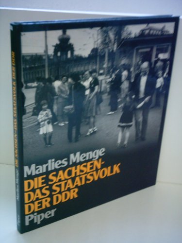 Die Sachsen, das Staatsvolk der DDR