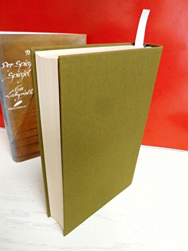 Der Spiegel im Spiegel. Ein Labyrinth