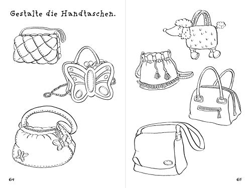 Mach mich fertig! 101 Ideen rund ums Buch für Mädchen