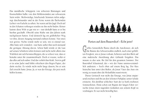 Gnorl: Fantastischer Abenteuerroman zum Schmökern für junge Fantasy-Fans