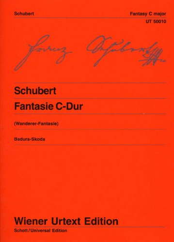 FANTASIA (WANDERER) OP. 15 (BADURA-SKODA) PIANO