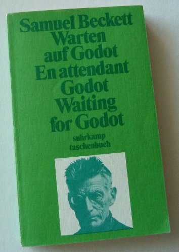 Warten auf Godot En attendant Godot Waiting for Godot