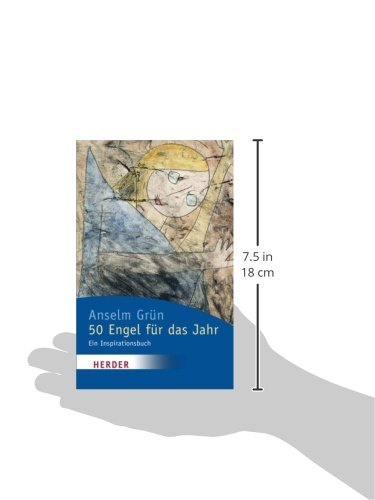 50 Engel für das Jahr: ein Inspirationsbuch
