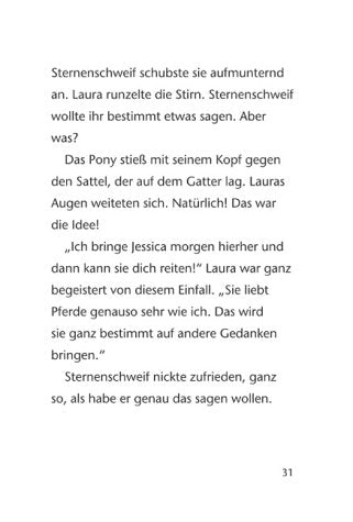 Sternenschweif, 3, Der steinerne Spiegel