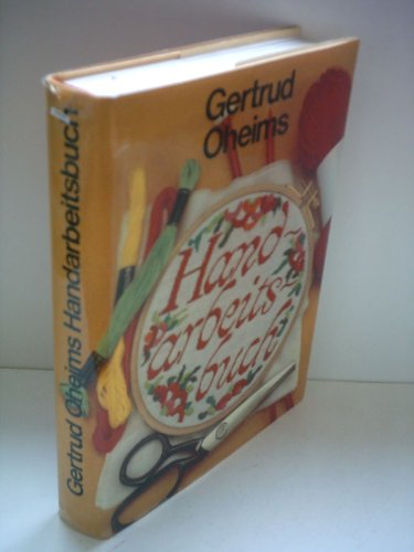 Gertrud Oheims Handarbeitsbuch
