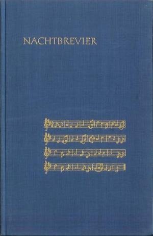 Nachtbrevier - Gedichte und Bilder - Dem Arzt zugedacht, welcher den Gott des Schlafes behutsam auch an jene Lager führt, an denen Schmerz und Sorge wachen.