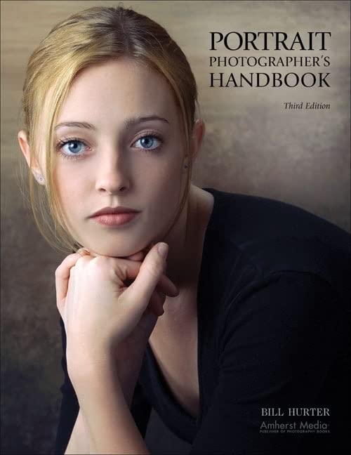 Portrait Photographer's Handbook: Third Edition