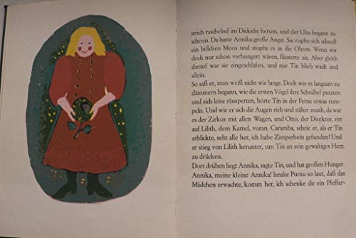 Zimperello oder die Geschichte von Tin.