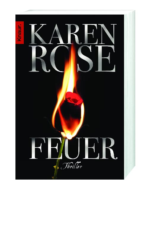 Feuer: Thriller